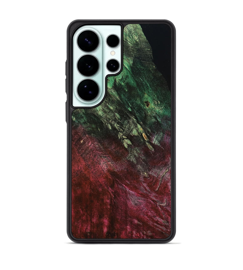 Galaxy S26 Ultra Wood Phone Case - Violeta (Wood Burl, 816608)