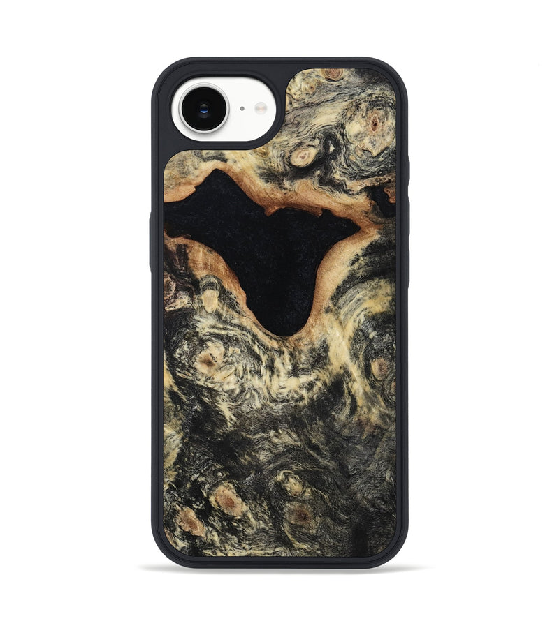 iPhone 17e Wood Phone Case - Artemis (Wood Burl, 816610)