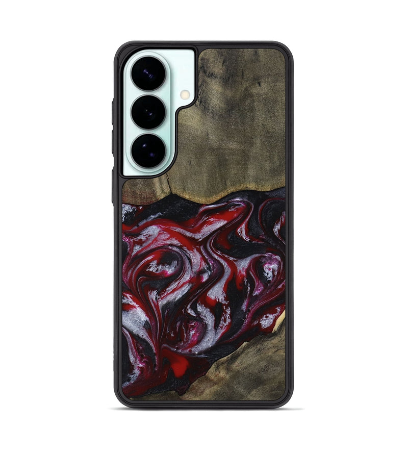 Galaxy S26 Plus Wood Phone Case - Royalty (Red, 816612)
