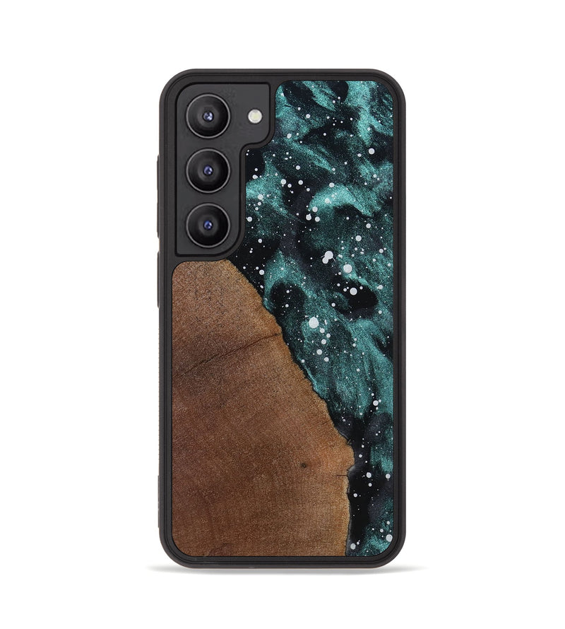 Galaxy S23 Wood Phone Case - Aaden (Cosmos, 816615)