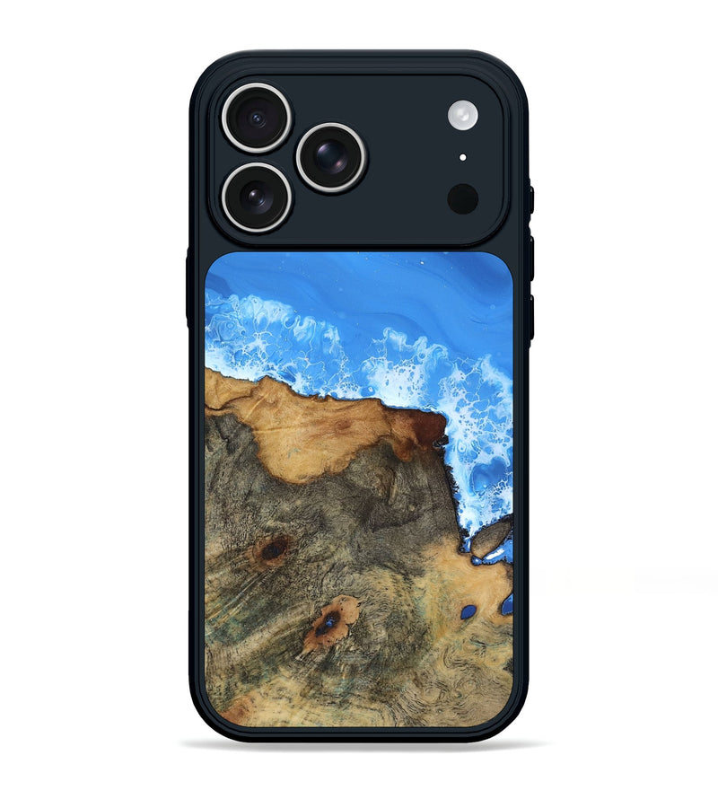 iPhone 17 Pro Max Wood Phone Case - Daja (Coastal, 816621)