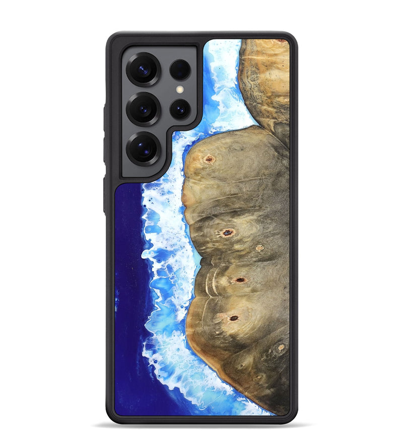 Galaxy S25 Ultra Wood Phone Case - Cari (Coastal, 816623)