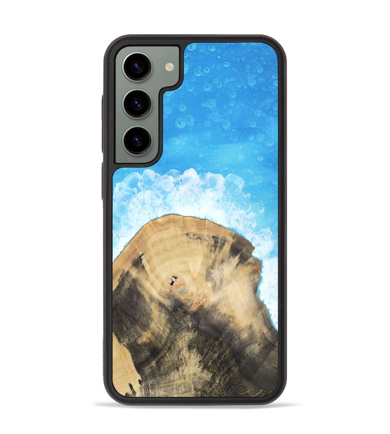 Galaxy S23 Plus Wood Phone Case - Levy (Coastal, 816624)
