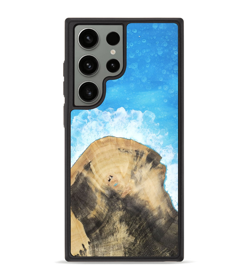 Galaxy S23 Ultra Wood Phone Case - Levy (Coastal, 816624)