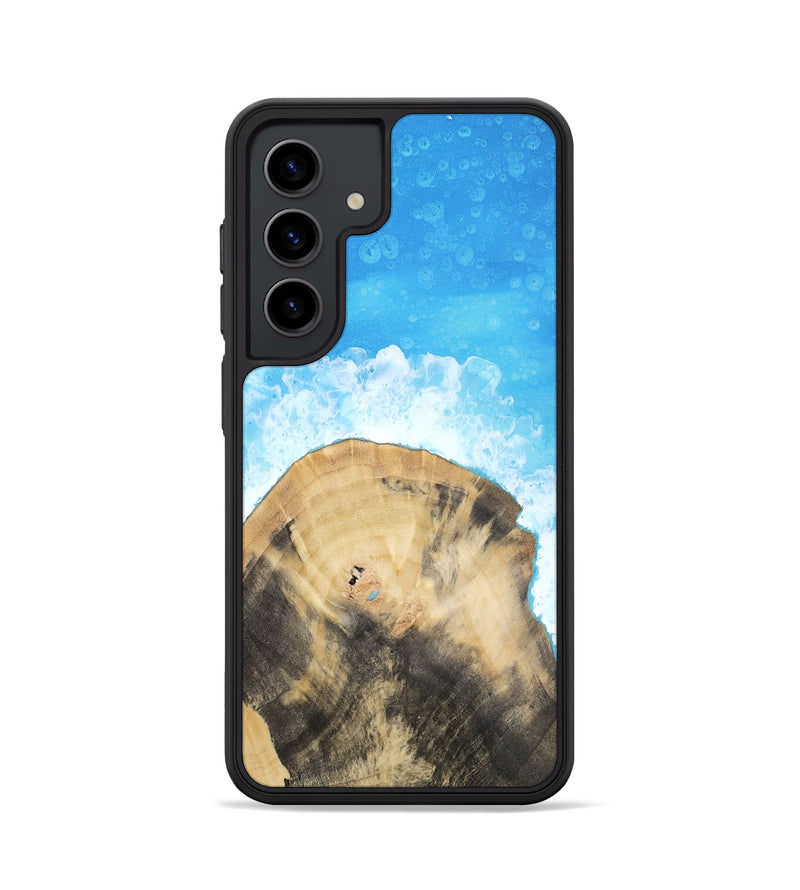 Galaxy S24 Wood Phone Case - Levy (Coastal, 816624)