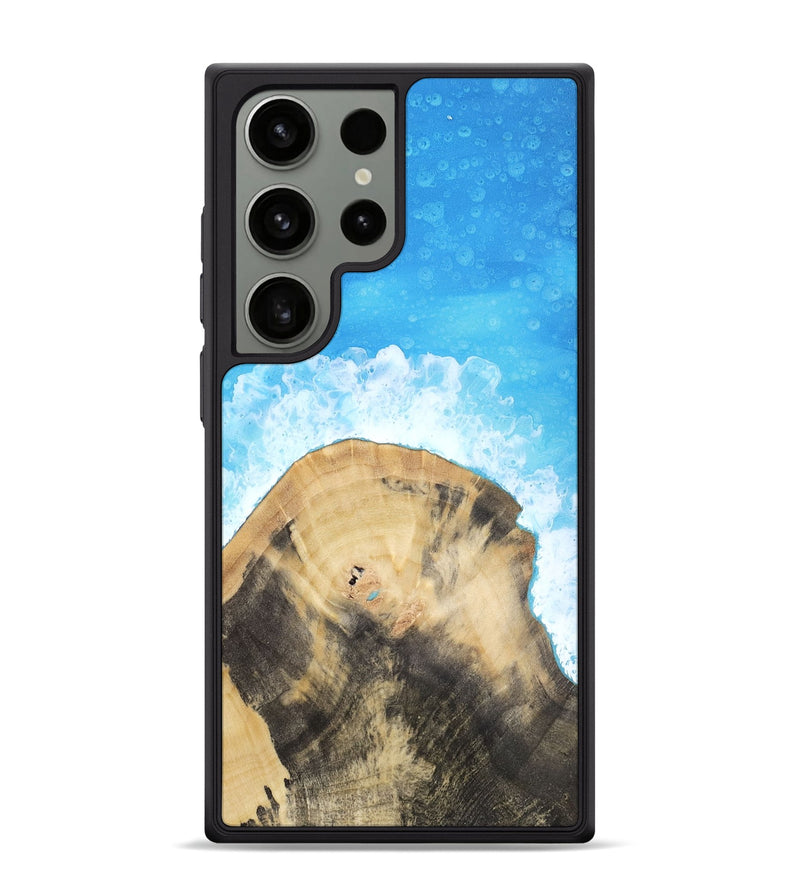Galaxy S24 Ultra Wood Phone Case - Levy (Coastal, 816624)