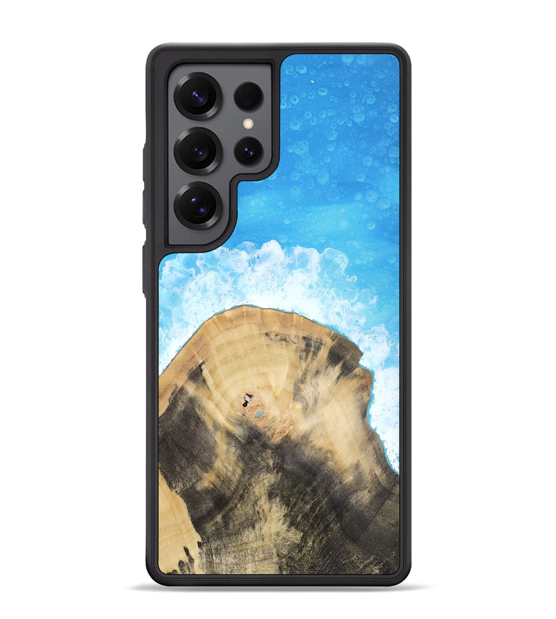 Galaxy S25 Ultra Wood Phone Case - Levy (Coastal, 816624)