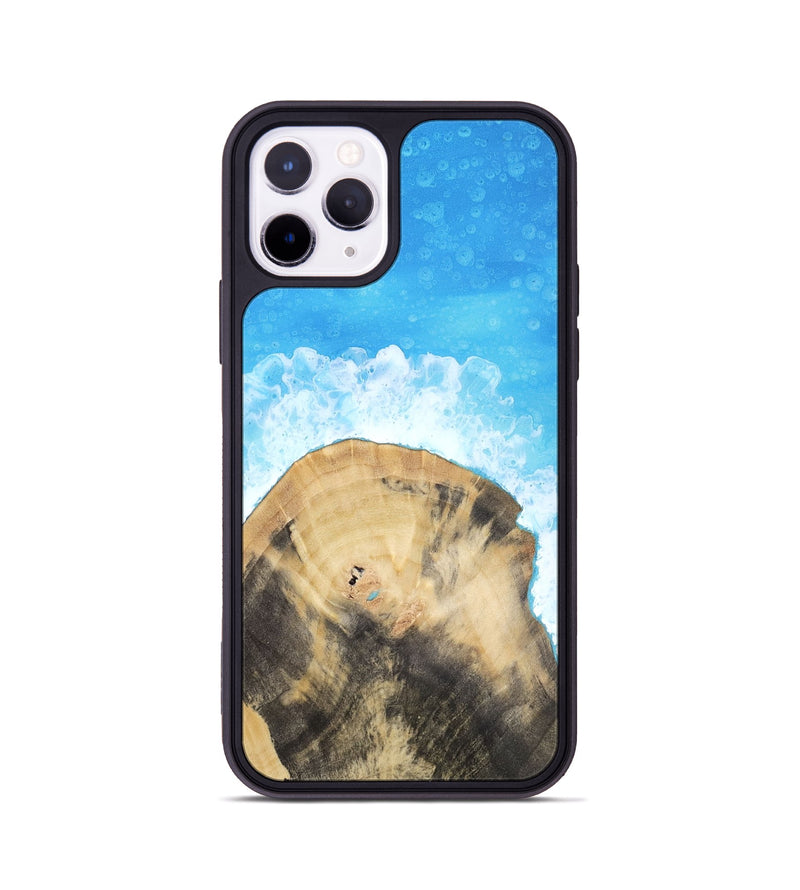 iPhone 11 Pro Wood Phone Case - Levy (Coastal, 816624)