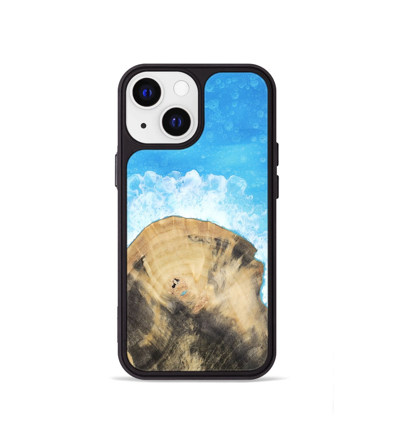 iPhone 13 mini Wood Phone Case - Levy (Coastal, 816624)