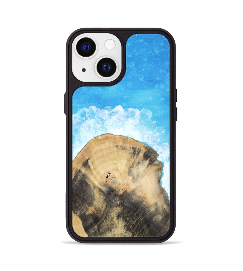 iPhone 13 Wood Phone Case - Levy (Coastal, 816624)