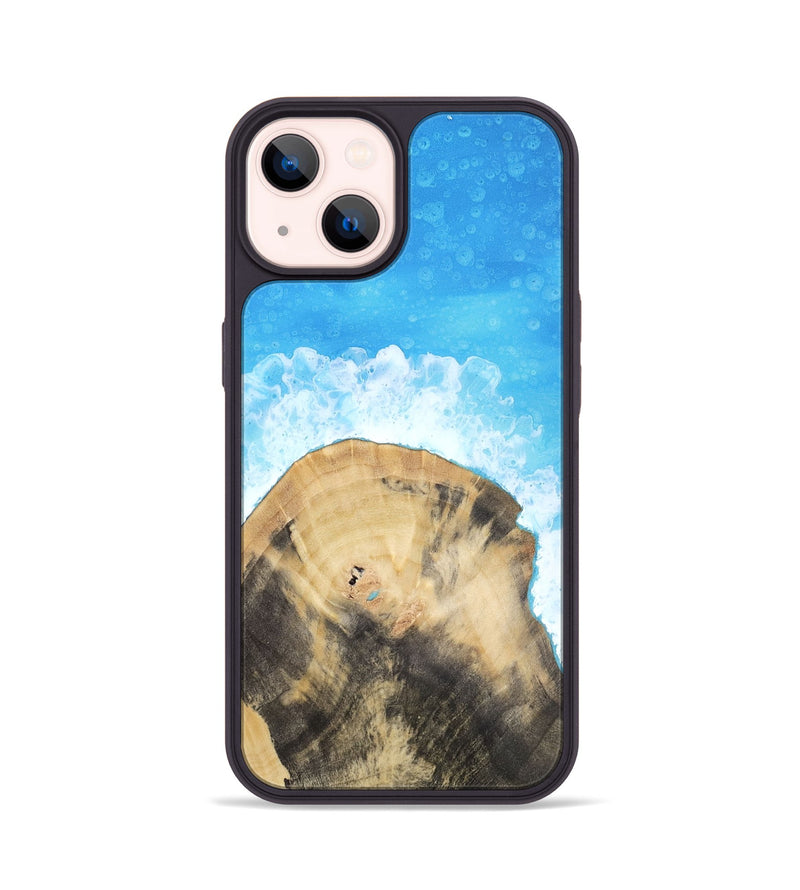 iPhone 14 Wood Phone Case - Levy (Coastal, 816624)