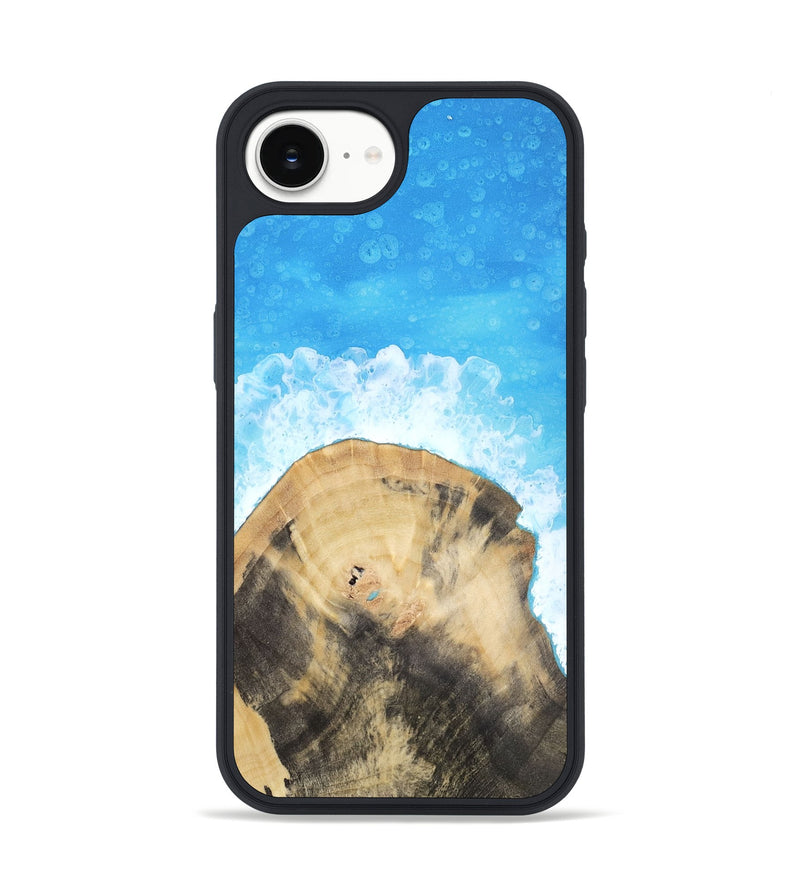 iPhone 16e Wood Phone Case - Levy (Coastal, 816624)