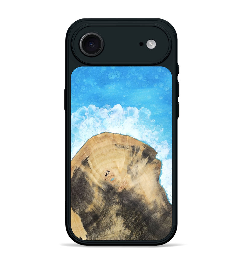 iPhone 17 Air Wood Phone Case - Levy (Coastal, 816624)