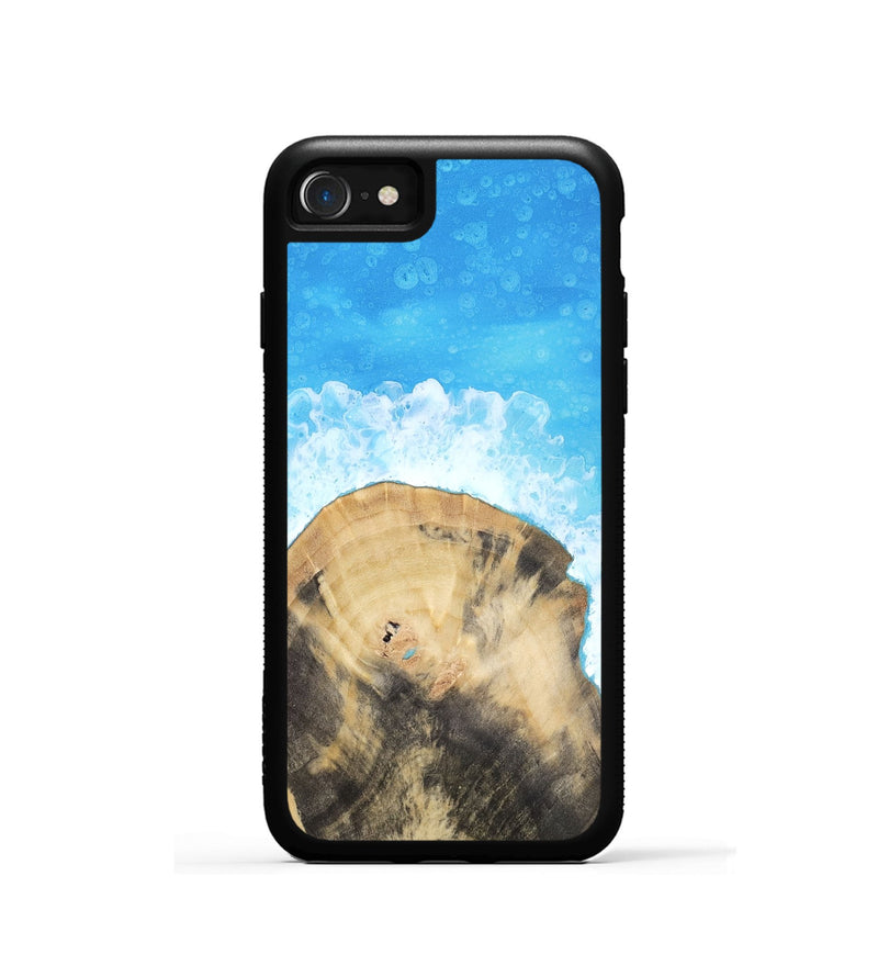 iPhone SE Wood Phone Case - Levy (Coastal, 816624)