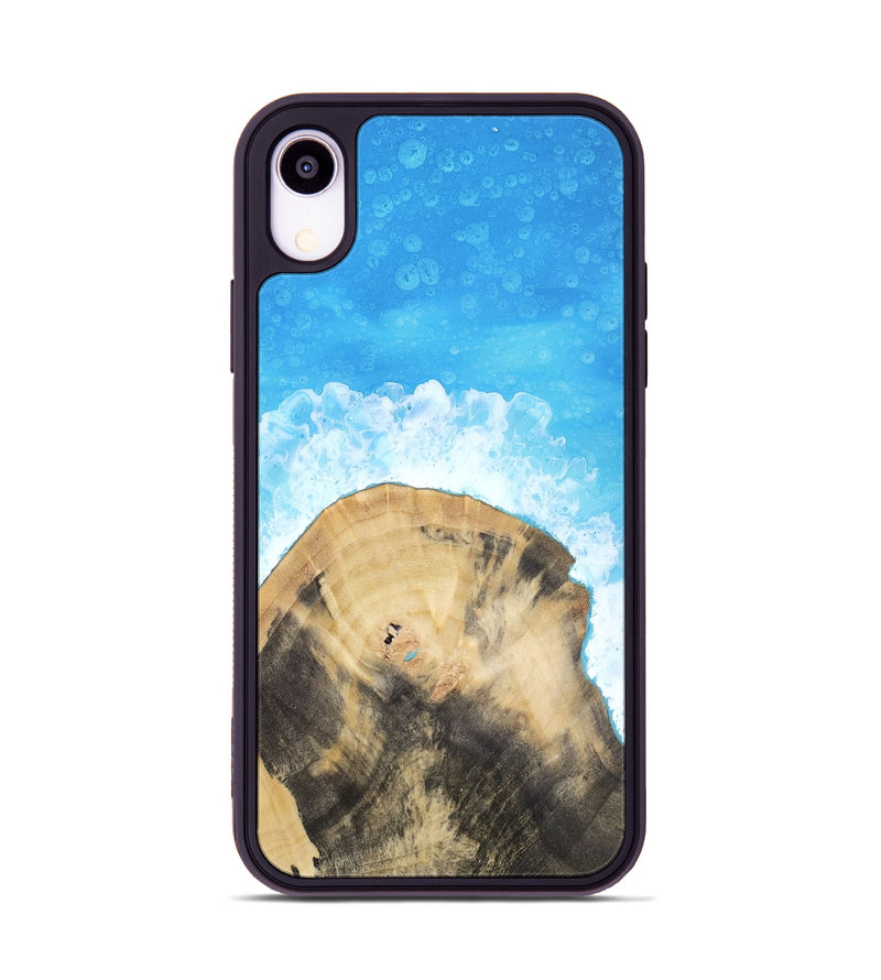 iPhone Xr Wood Phone Case - Levy (Coastal, 816624)