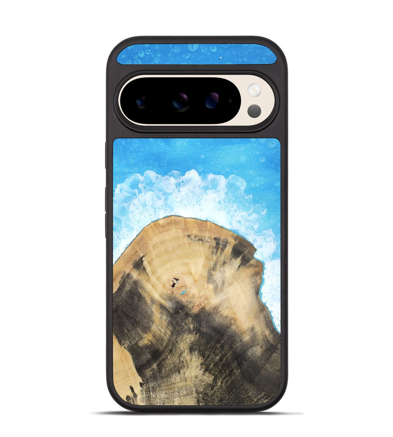Pixel 10 Pro Wood Phone Case - Levy (Coastal, 816624)