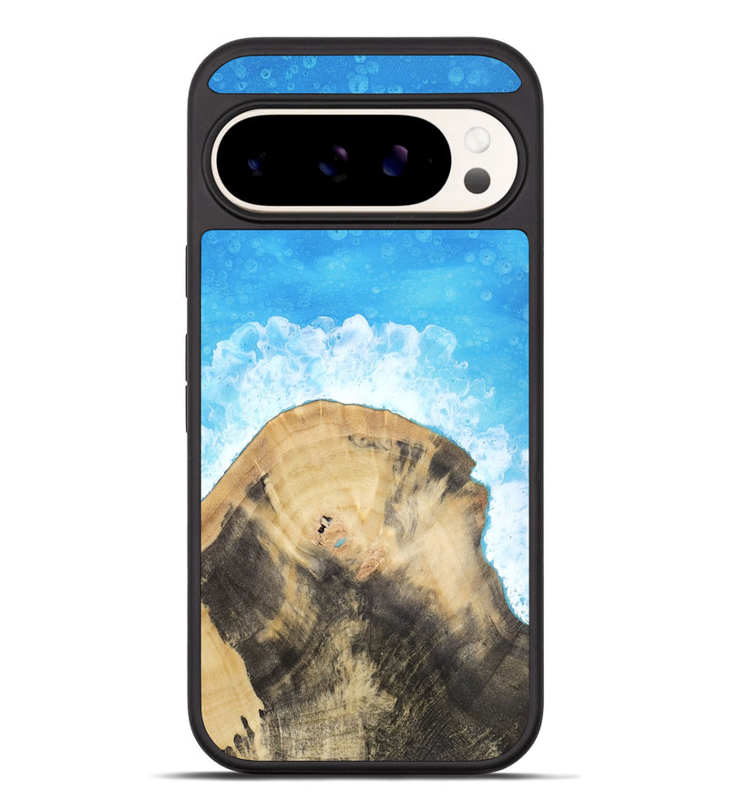 Pixel 10 Pro XL Wood Phone Case - Levy (Coastal, 816624)