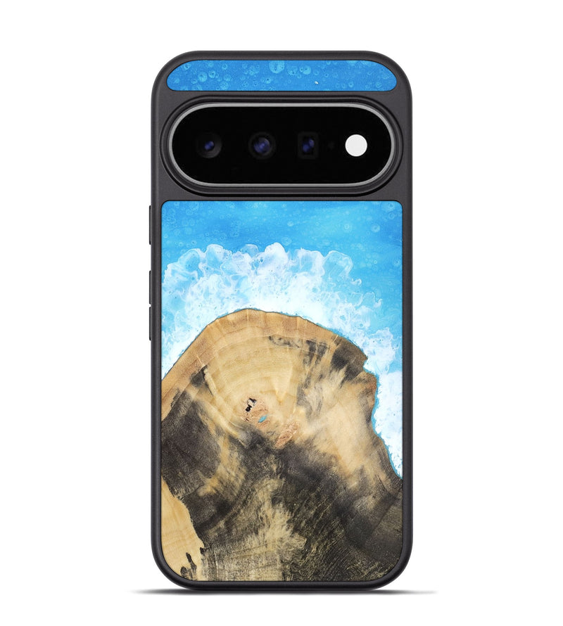 Pixel 11 Pro Wood Phone Case - Levy (Coastal, 816624)