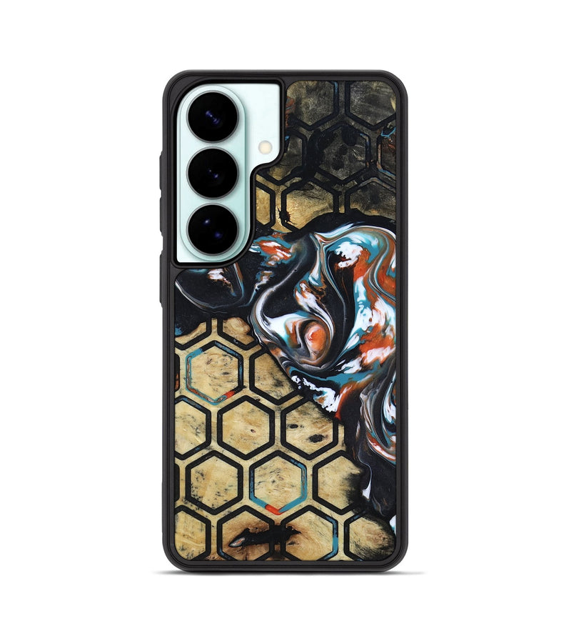 Galaxy S26 Wood Phone Case - Flynn (Pattern, 816630)