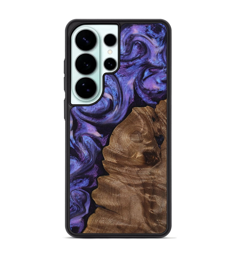 Galaxy S26 Ultra Wood Phone Case - Norma (Purple, 816649)