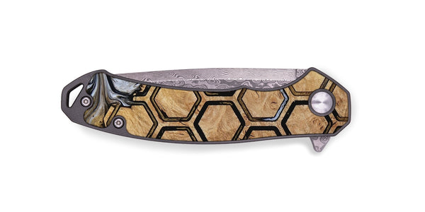 EDC Wood Pocket Knife - Candi (Pattern, 816659)