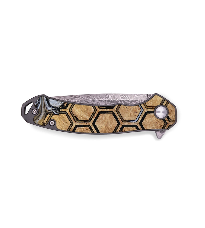 EDC Wood Pocket Knife - Candi (Pattern, 816659)