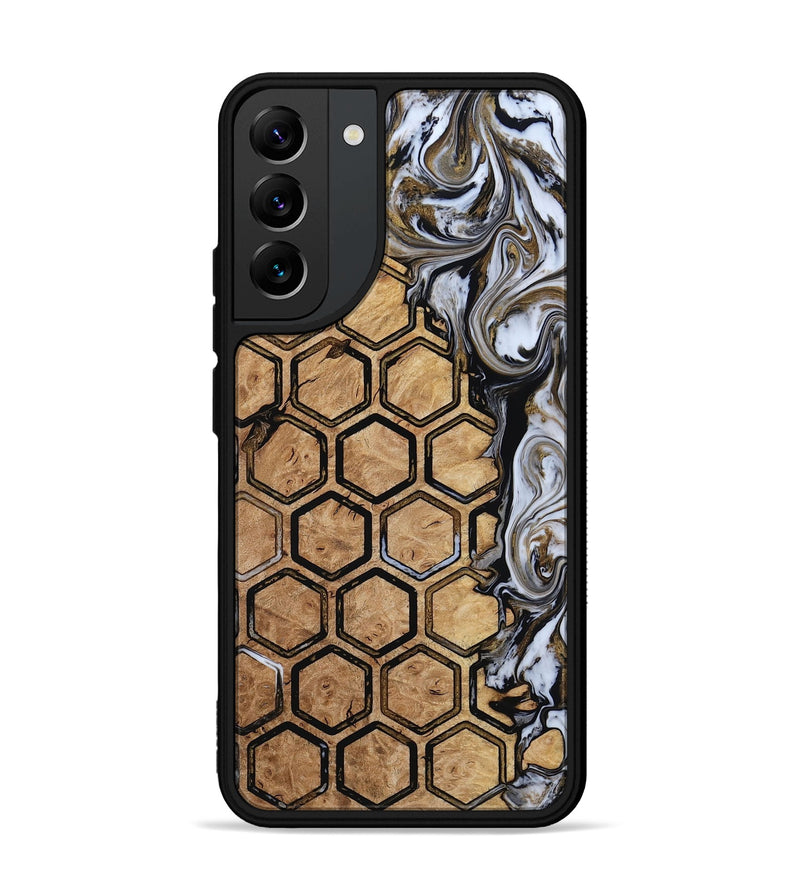 Galaxy S22 Plus Wood Phone Case - Candi (Pattern, 816659)