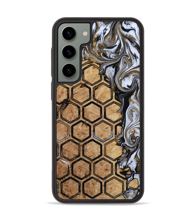 Galaxy S23 Plus Wood Phone Case - Candi (Pattern, 816659)