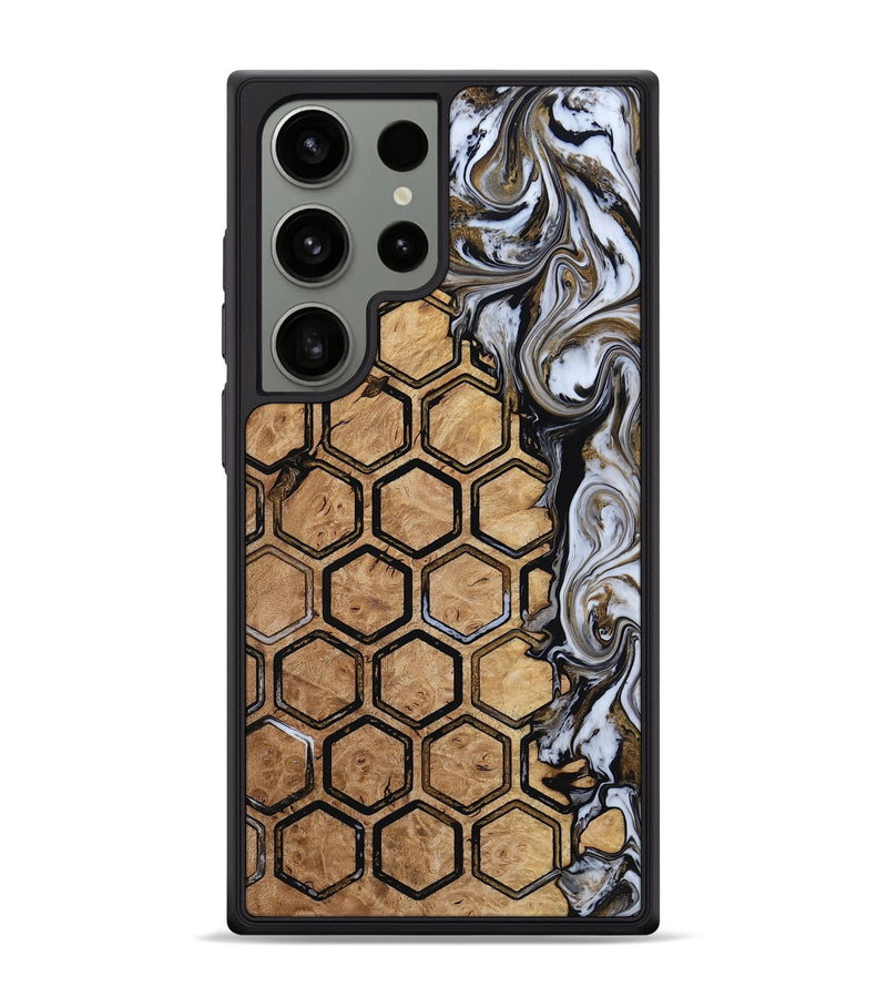Galaxy S24 Ultra Wood Phone Case - Candi (Pattern, 816659)