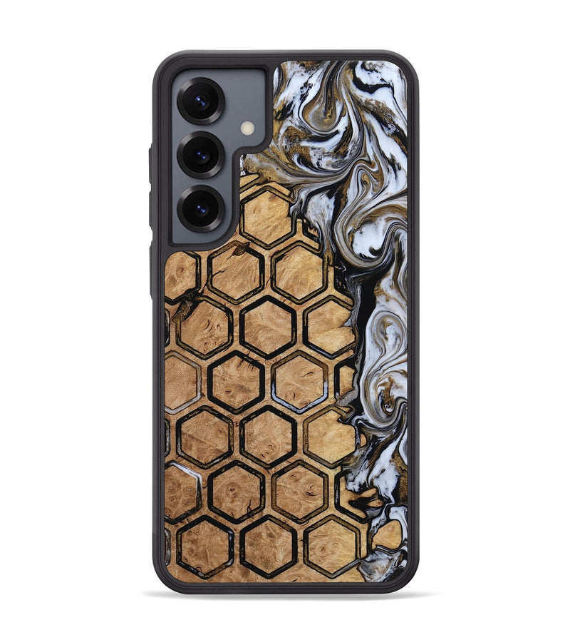 Galaxy S25 Plus Wood Phone Case - Candi (Pattern, 816659)