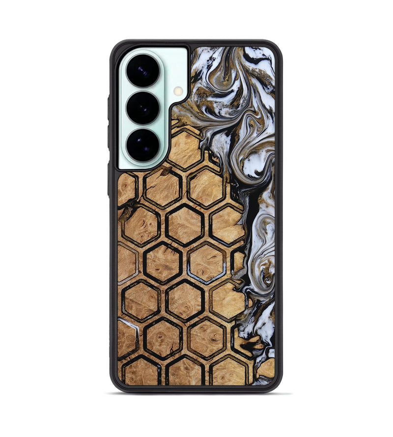 Galaxy S26 Plus Wood Phone Case - Candi (Pattern, 816659)