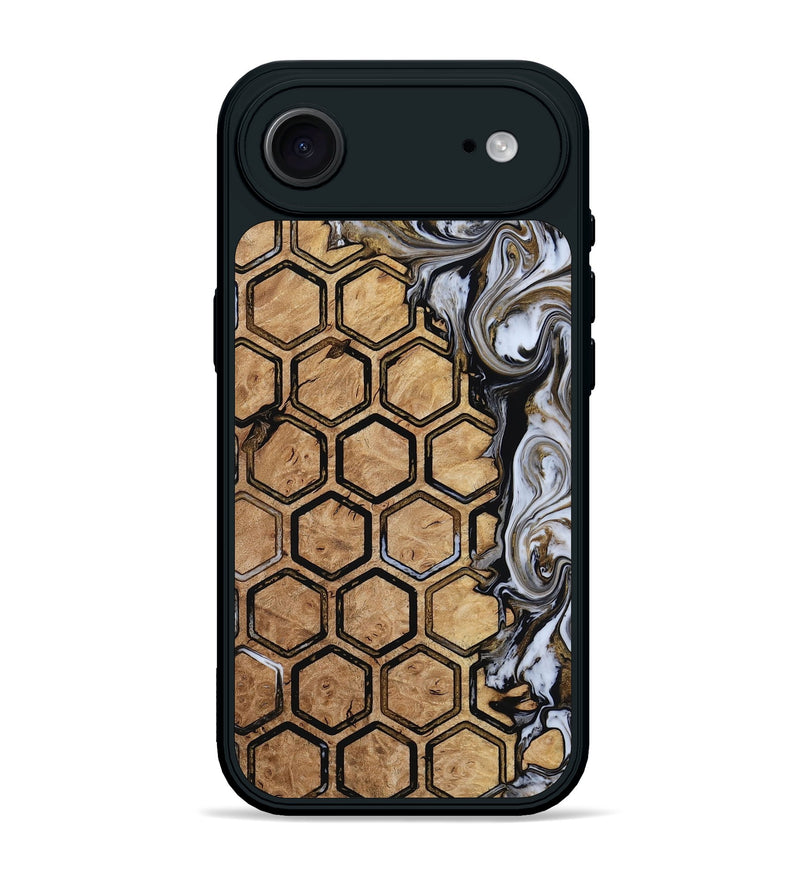 iPhone 17 Air Wood Phone Case - Candi (Pattern, 816659)