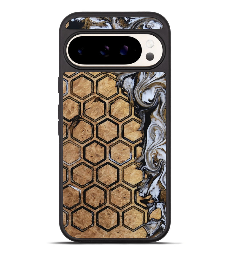 Pixel 10 Pro XL Wood Phone Case - Candi (Pattern, 816659)