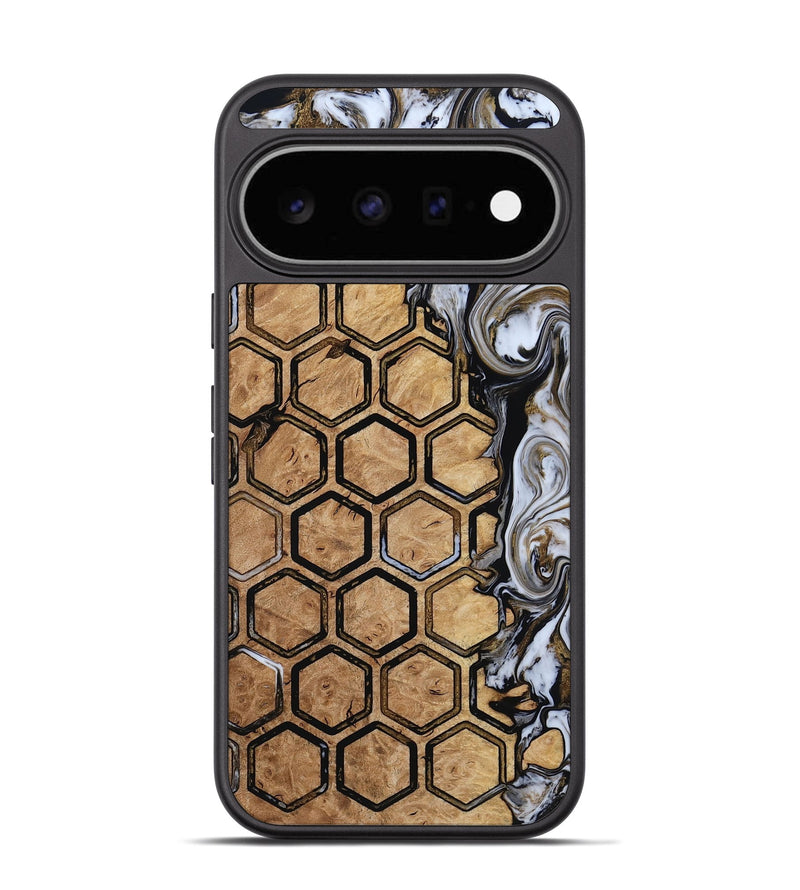 Pixel 11 Wood Phone Case - Candi (Pattern, 816659)