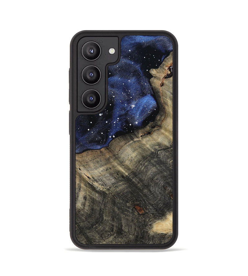 Galaxy S23 Wood Phone Case - Malachi (Cosmos, 816683)