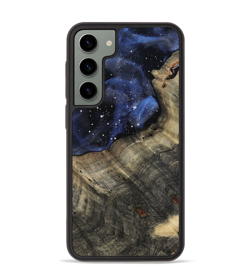 Galaxy S23 Plus Wood Phone Case - Malachi (Cosmos, 816683)