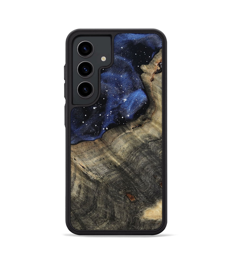 Galaxy S24 Wood Phone Case - Malachi (Cosmos, 816683)