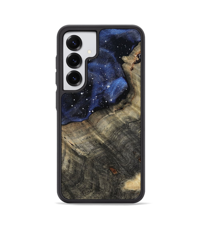 Galaxy S25 Wood Phone Case - Malachi (Cosmos, 816683)