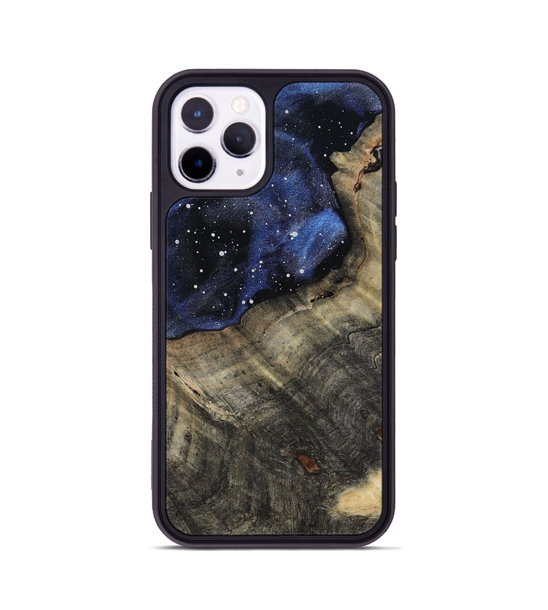 iPhone 11 Pro Wood Phone Case - Malachi (Cosmos, 816683)