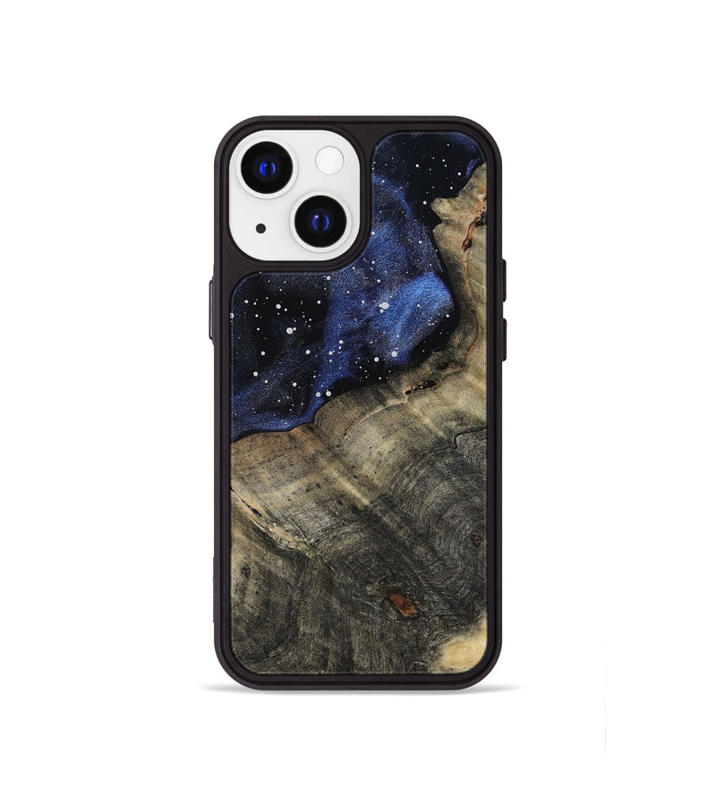 iPhone 13 mini Wood Phone Case - Malachi (Cosmos, 816683)