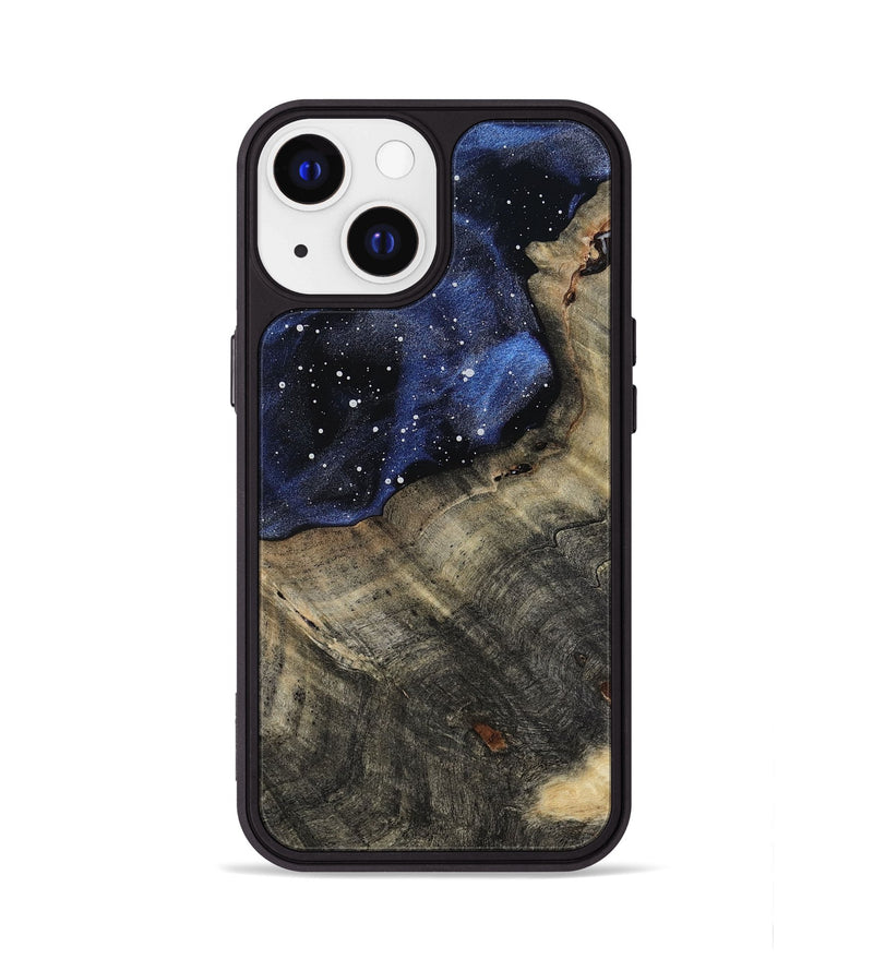 iPhone 13 Wood Phone Case - Malachi (Cosmos, 816683)