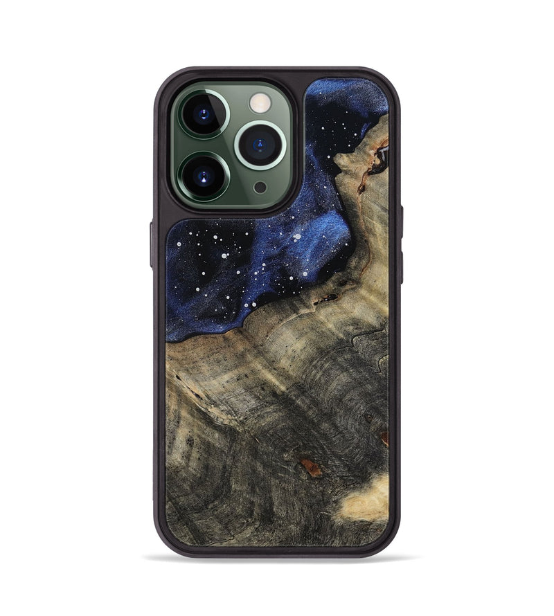 iPhone 13 Pro Wood Phone Case - Malachi (Cosmos, 816683)