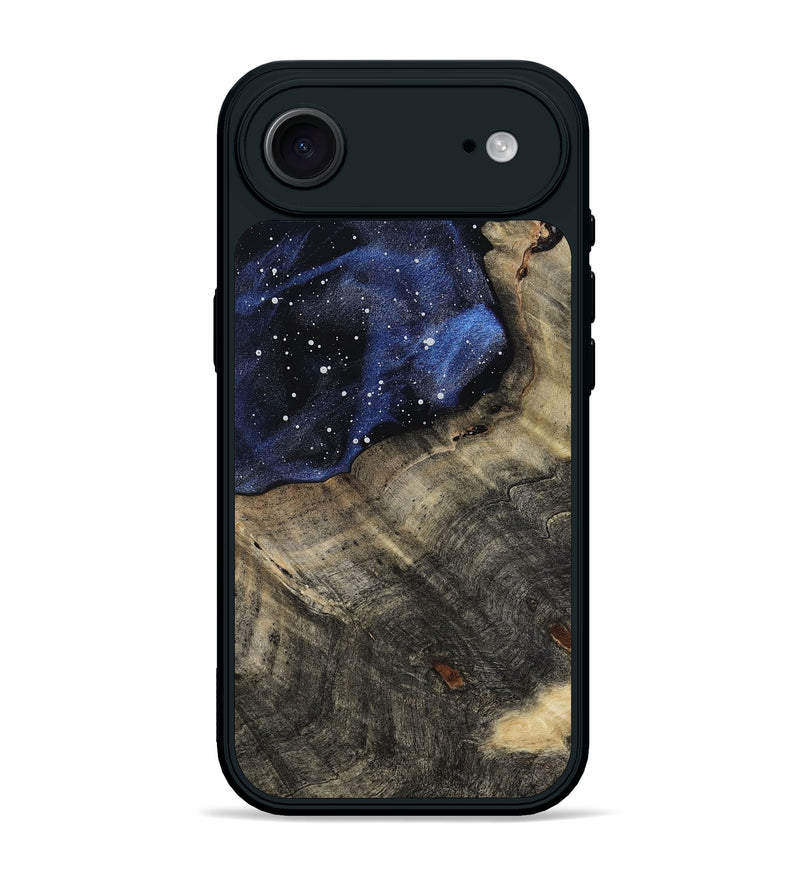 iPhone 17 Air Wood Phone Case - Malachi (Cosmos, 816683)