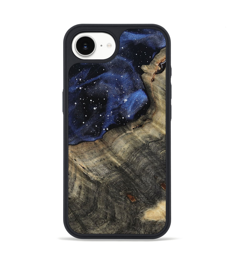 iPhone 17e Wood Phone Case - Malachi (Cosmos, 816683)