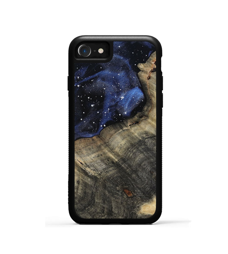 iPhone SE Wood Phone Case - Malachi (Cosmos, 816683)