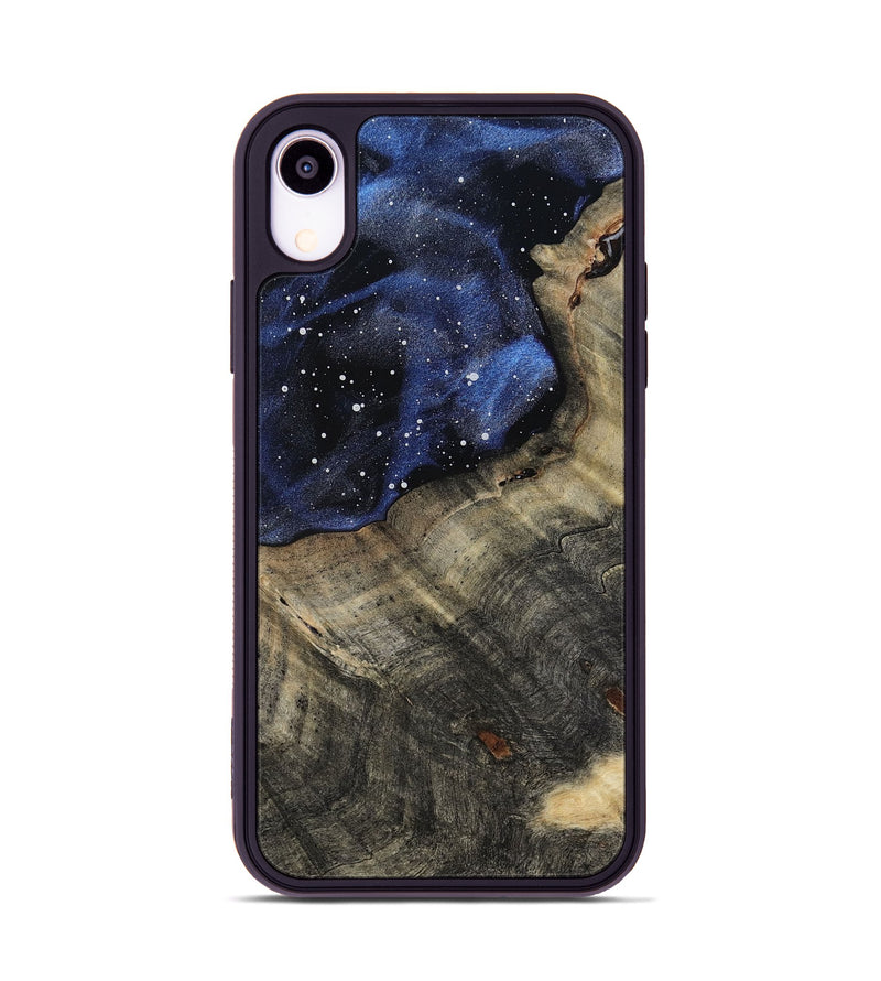 iPhone Xr Wood Phone Case - Malachi (Cosmos, 816683)
