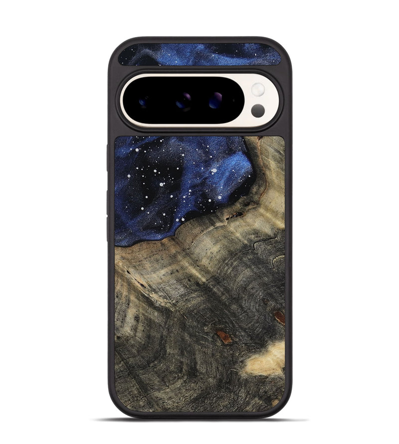 Pixel 9 Pro Wood Phone Case - Malachi (Cosmos, 816683)