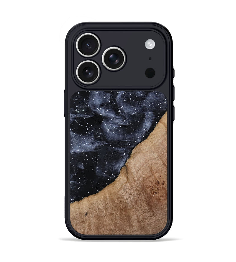 iPhone 17 Pro Wood Phone Case - Sonny (Cosmos, 816684)
