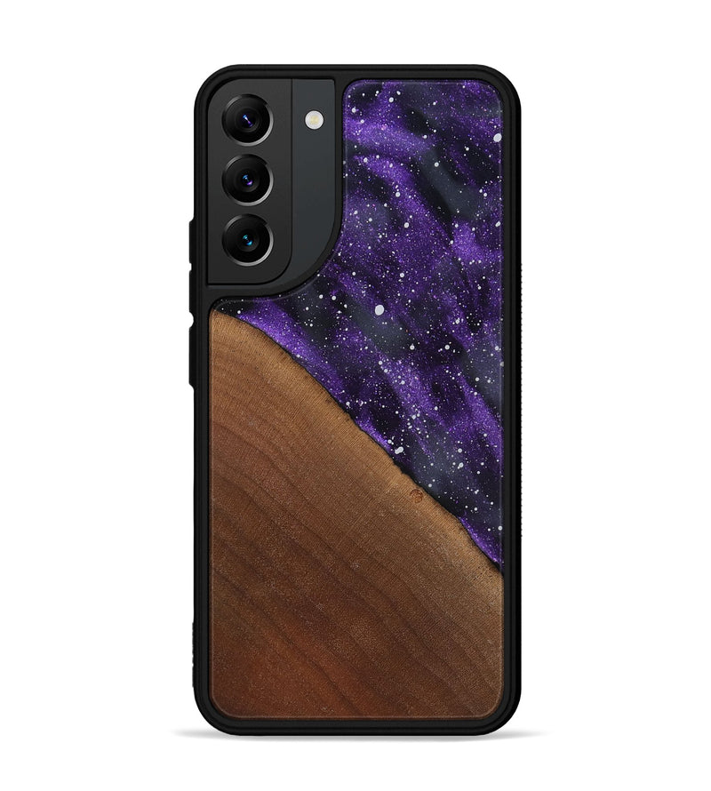 Galaxy S22 Plus Wood Phone Case - Shantel (Cosmos, 816685)