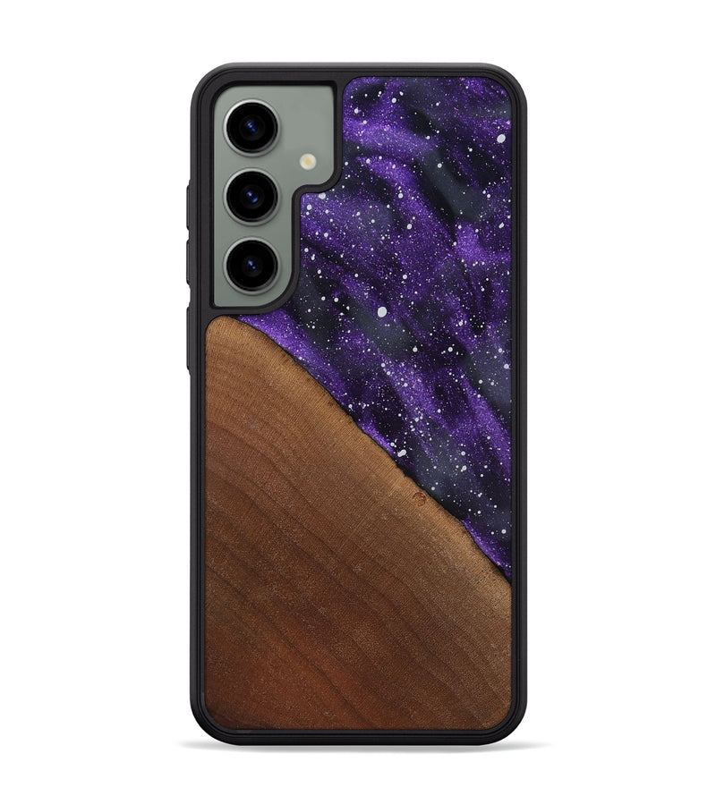 Galaxy S24 Plus Wood Phone Case - Shantel (Cosmos, 816685)